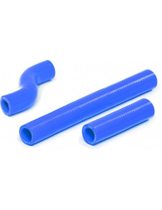 Durite Radiateur Silicone Bleu X-Grip 
