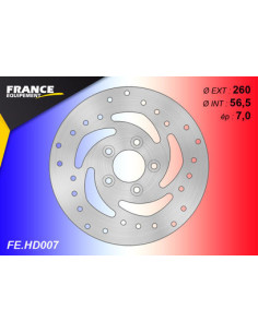 Disque de frein Gamme Essentiel FE.HD007 2