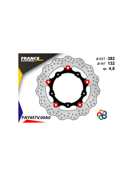 Kit Freinage FRANCE EQUIPEMENT - AP RACING