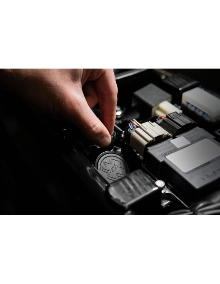 Porte traceur GPS MUC-OFF