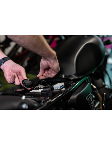 Porte traceur GPS MUC-OFF