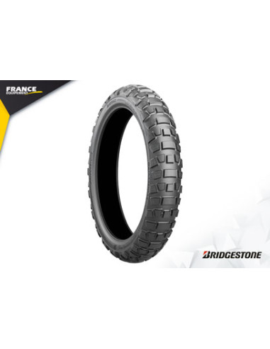 PNEU BRIDGESTONE 100/90 -18 AX41F 56P TL