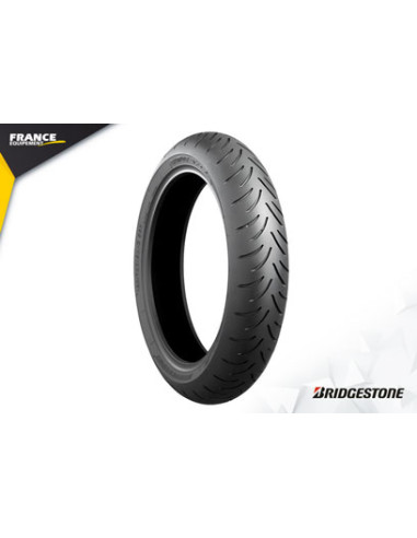 PNEU BRIDGESTONE 100/80-16 SC F 50P TL