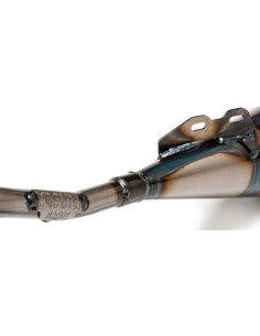 Ligne complète YASUNI R2 Carrera - Aprilia RS 50 2