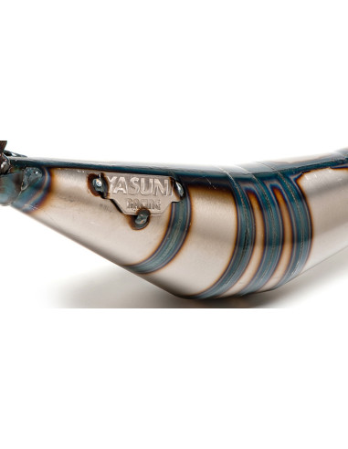 Ligne complète YASUNI R2 Carrera - Derbi Senda R