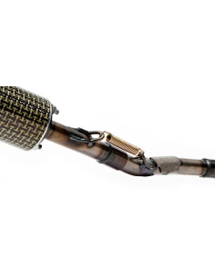 Ligne complète YASUNI R3 Carrera - Aprilia RS 50 2