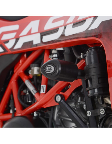 Tampons de protection R&G RACING Aero