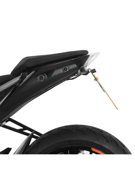 Support de plaque R&G RACING