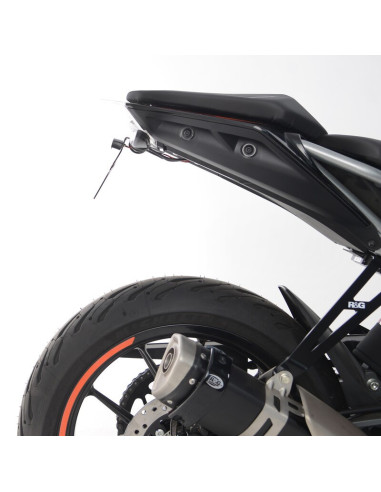 Support de plaque R&G RACING