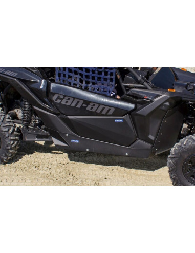 Sabot latéral RIVAL Rock Slider - Can-Am Maverick X3