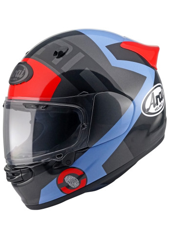 Casque ARAI QUANTIC SPACE - Bleu