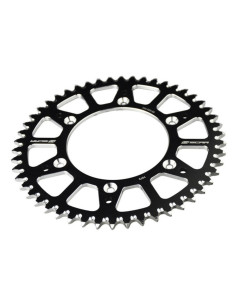 Couronne SCAR aluminium ultra-light anti-boue SRS510 - 420 2