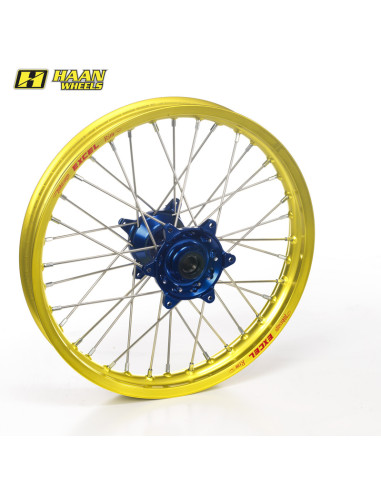 Roue arrière complète HAAN WHEELS 18x2.50