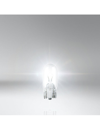 Ampoule OSRAM Original Line W5W 12V 5W - boîte de 10