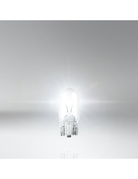 Ampoule OSRAM Original Line W5W 12V 5W - boîte de 10