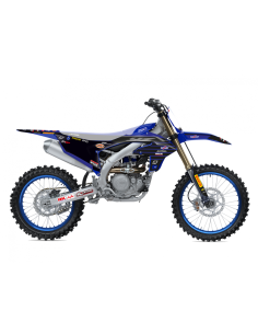 Kit déco BLACKBIRD Yamaha Factory Racing 22 2