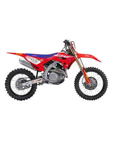 Kit complet BLACKBIRD Replica Team HRC 50th Anniversary