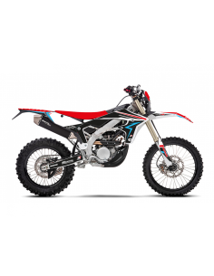 Selle complète BLACKBIRD Pyramide Color +15mm 2