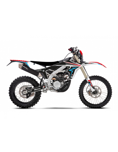 Selle complète BLACKBIRD Moon +15mm