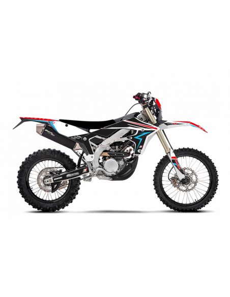 Selle complète BLACKBIRD Pyramide standard