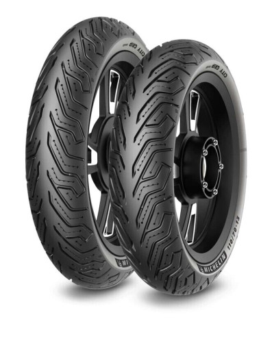 Pneu MICHELIN CITY GRIP SAVER REINF 120/70-12 M/C 58S TL/TT