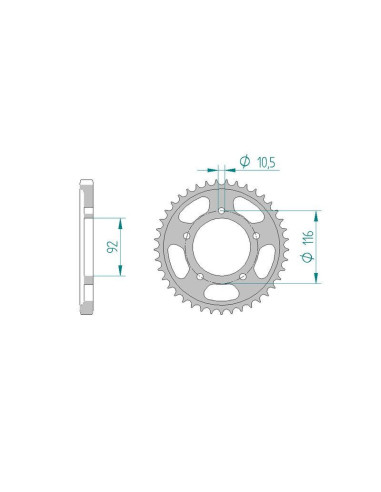 Kit chaine DID  ACIER KAWASAKI ZZR 1400  ABS   B6F,B7F,D8F,D9F,DAF,DBF 2006 à 2011