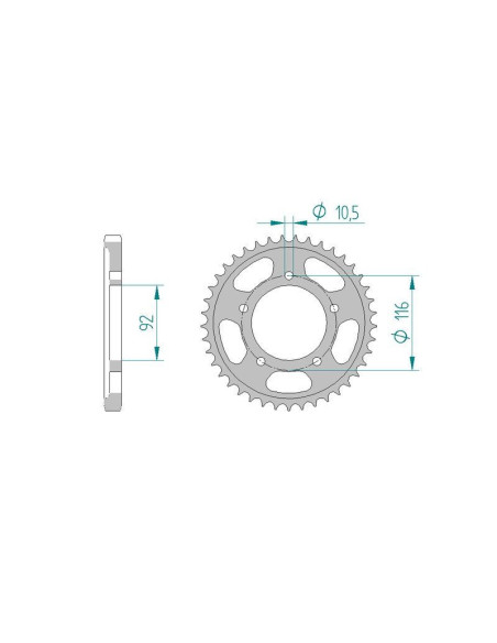 Kit chaine DID  ACIER KAWASAKI ZZR 1400  ABS   FCF,FDF,FEF 2012 à 2014