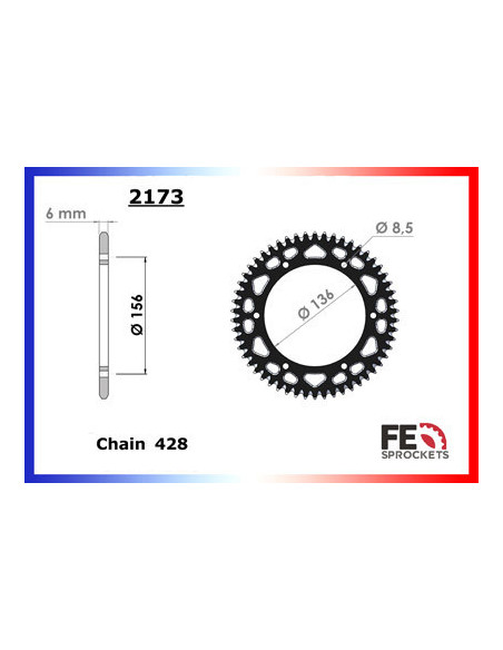 C/D  FANTIC 50.CABALLERO'96  57 428