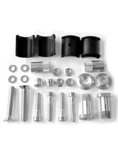 Protège-mains POLISPORT Sharp 2