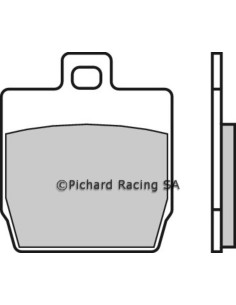 Plaquettes de frein BREMBO Scooter carbone céramique - 07066 2