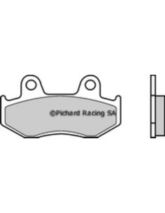 Plaquettes de frein BREMBO Scooter carbone céramique - 07038 2