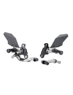 Commandes reculées ajustables GILLES AS31GT3