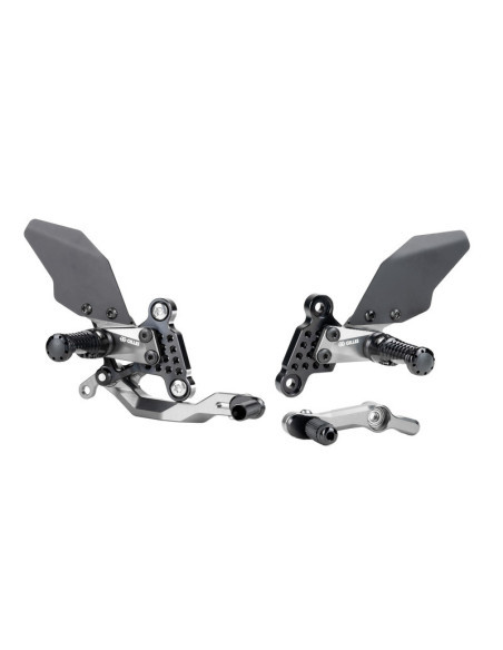 Commandes reculées ajustables GILLES AS31GT3