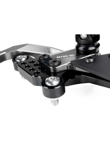 Commandes reculées ajustables GILLES AS31GT3