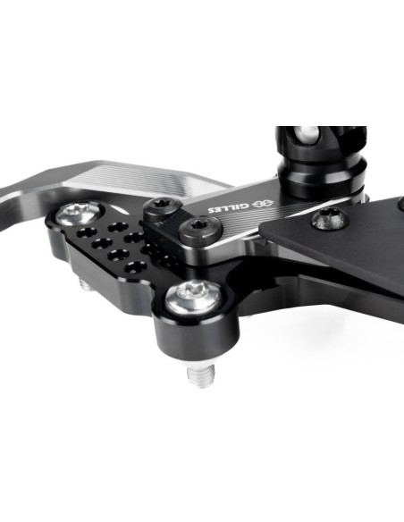 Commandes reculées ajustables GILLES AS31GT3