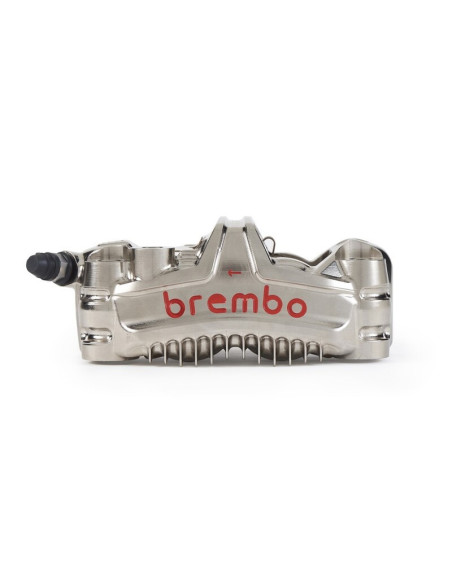 Paire d'étrier de frein avant axial BREMBO UPGRADE GP4-MS 4 pistons Ø30mm