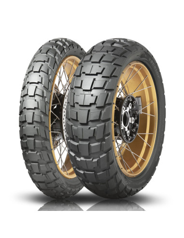 Pneu DUNLOP TRAILMAX RAID 140/80-17 69S TL M+S