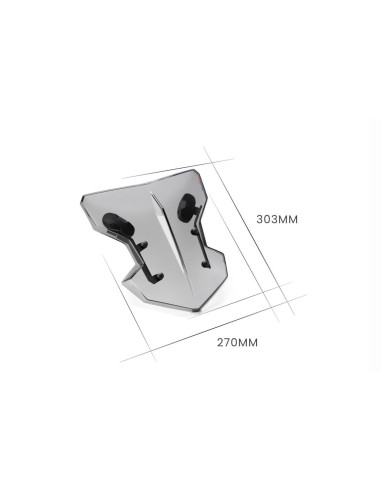 Pare-brise Flanker 20334 Puig universel