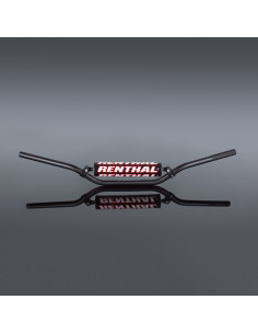 Guidon RENTHAL Mini MX 7/8" - 816 CRF150R Adult Bar