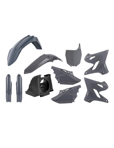 Kit plastique POLISPORT gris