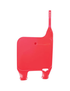 Plaque numéro frontale POLISPORT - Honda CR125