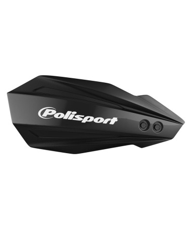 Protège-mains POLISPORT MX Bullit - noir