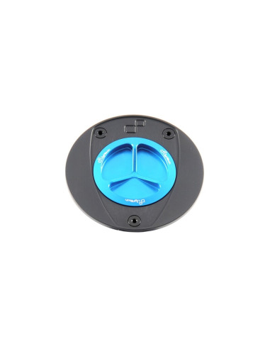 Bouchon de réservoir LIGHTECH aluminium à vis