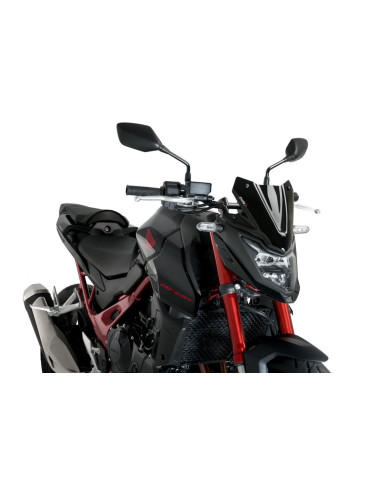 Saute vent sport PUIG pour Honda...