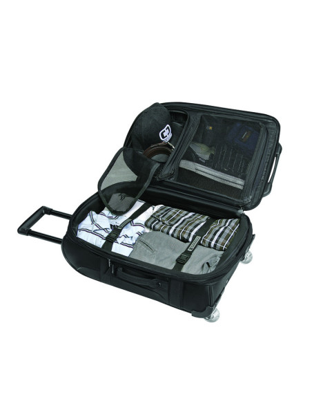 Sac de voyage OGIO ONU 22 Carryon Dark Static
