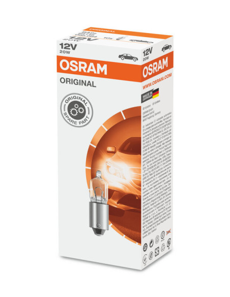 Ampoule OSRAM Original Line PY21W 12V 21W