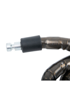 Antivol câble renforcé OXFORD Barrier - 1.4mx25mm 2