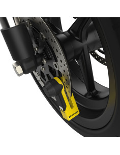 Bloque-disque OXFORD Titan ø10mm - jaune 2