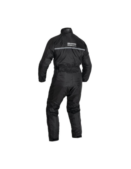 Combinaison de pluie OXFORD noir taille 6XL