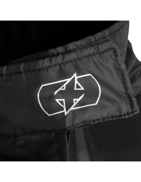 Combinaison de pluie OXFORD noir taille 6XL